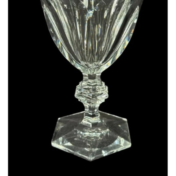 Baccarat Harcourt 1841 No 4 Wine Glass - Picture 4 of 7